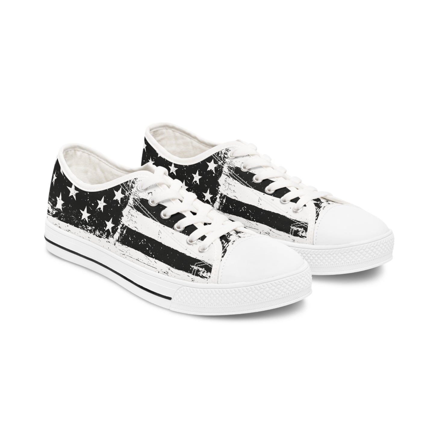 Women's American Flag Sneakers
