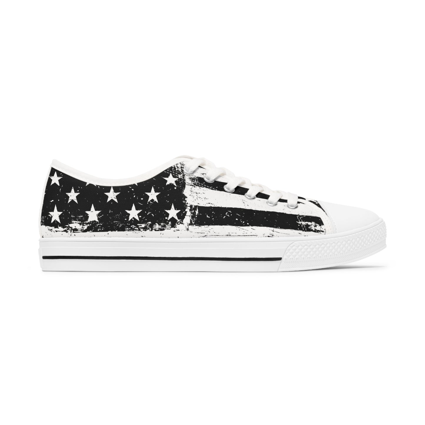 Women's American Flag Sneakers
