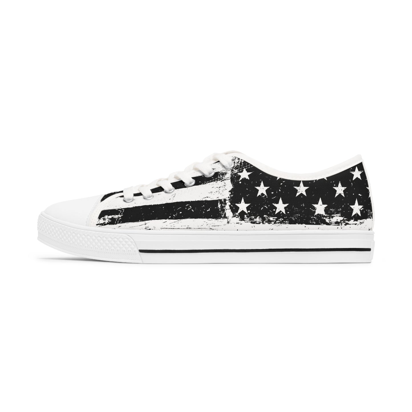 Women's American Flag Sneakers