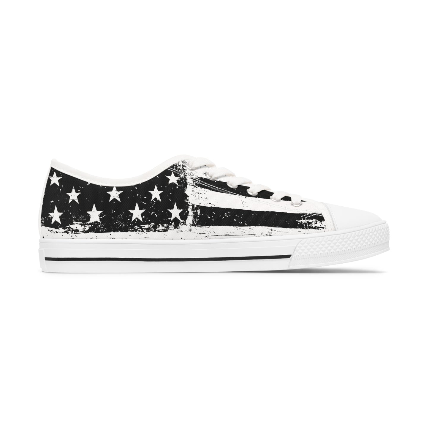 Women's American Flag Sneakers