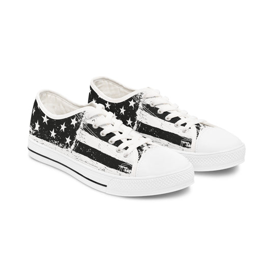 Women's American Flag Sneakers