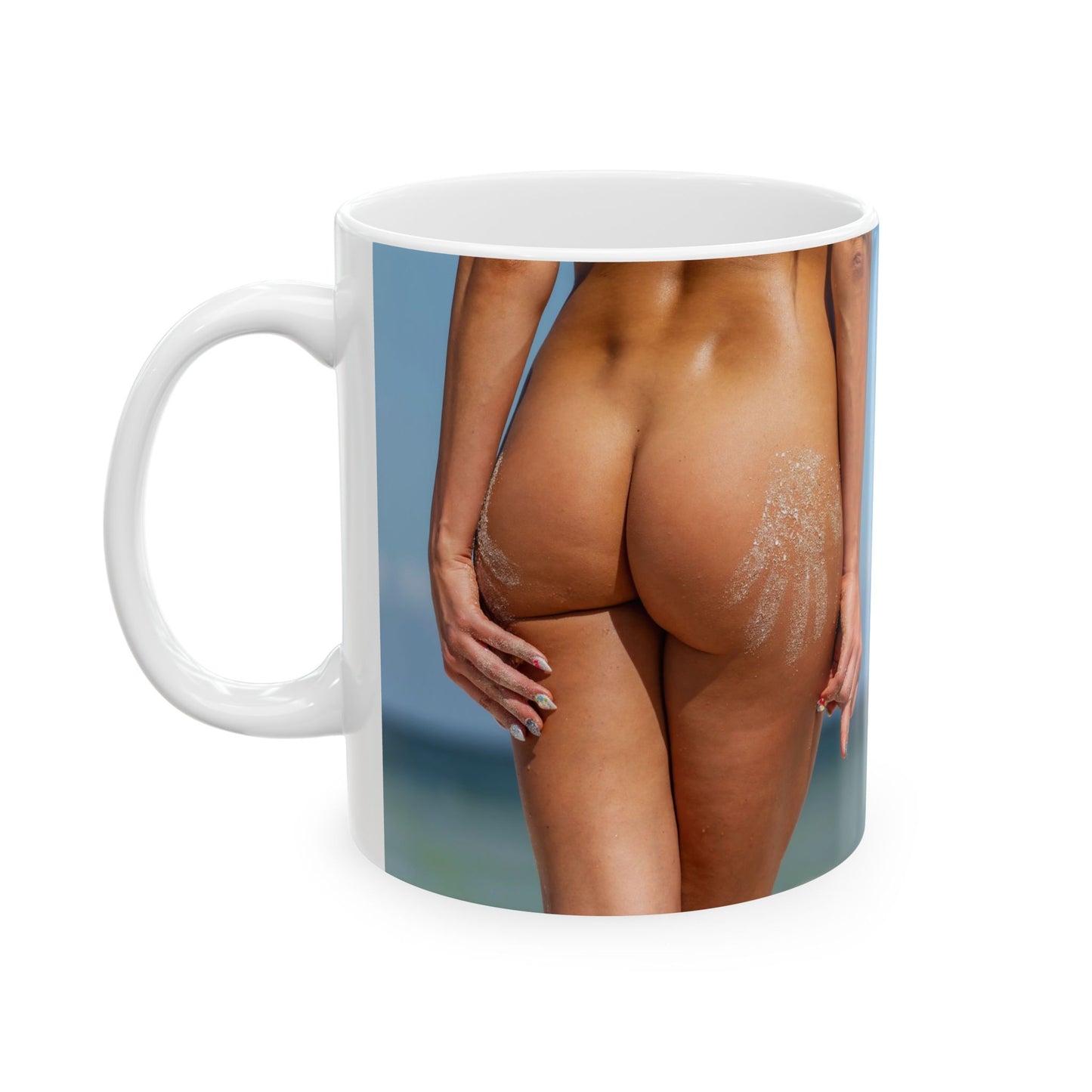 Naked Lady Butt Coffee Mug. Nude Cup. Nude Lady Coffee Cup. Single Dad Mug. Dirty Coffee Mug. Bachelor Coffee Mug. Naked Lady Coffee Cup.