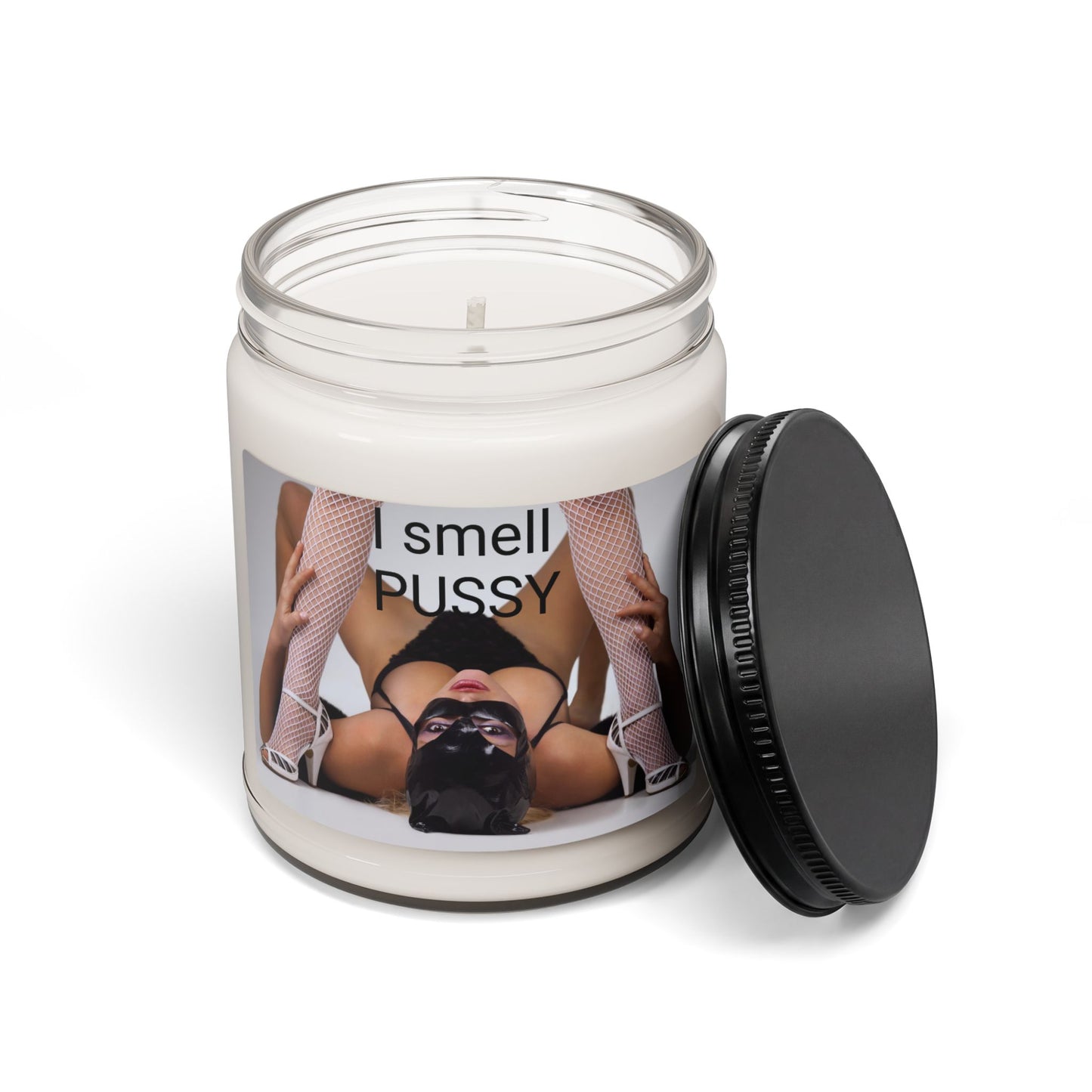 I smell Pussy Candle. Pussy Scented Candle. Adult Candle. Sexy Lady Candle.Single Dad Candle. Adult Candle. Bachelor Candle. Lesbian Candle.