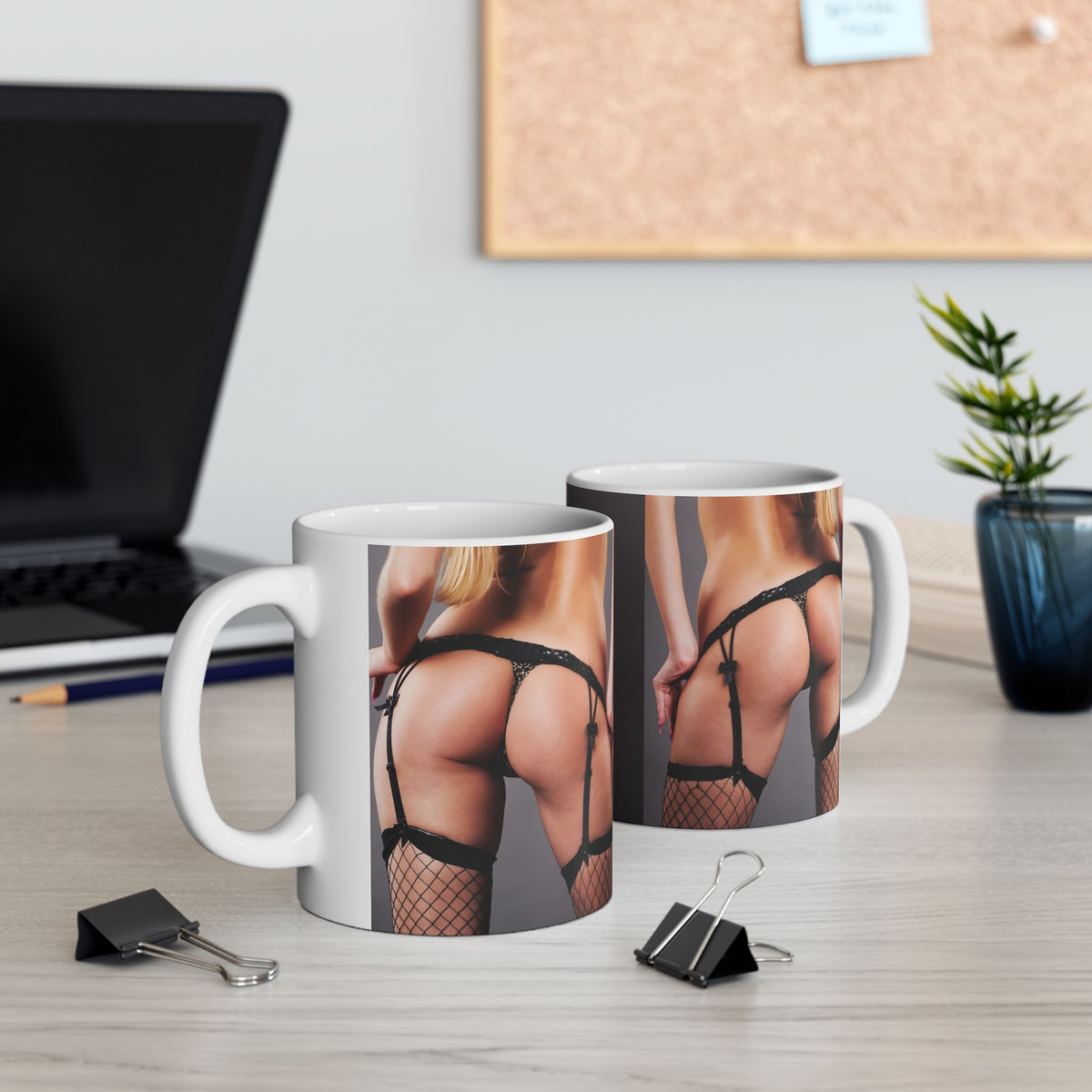 Naked Lady Butt Mug. Sexy Butt Mug. Nude Lady Mug. Adult Mug. Single Dad Mug. Bachelor Mug.
