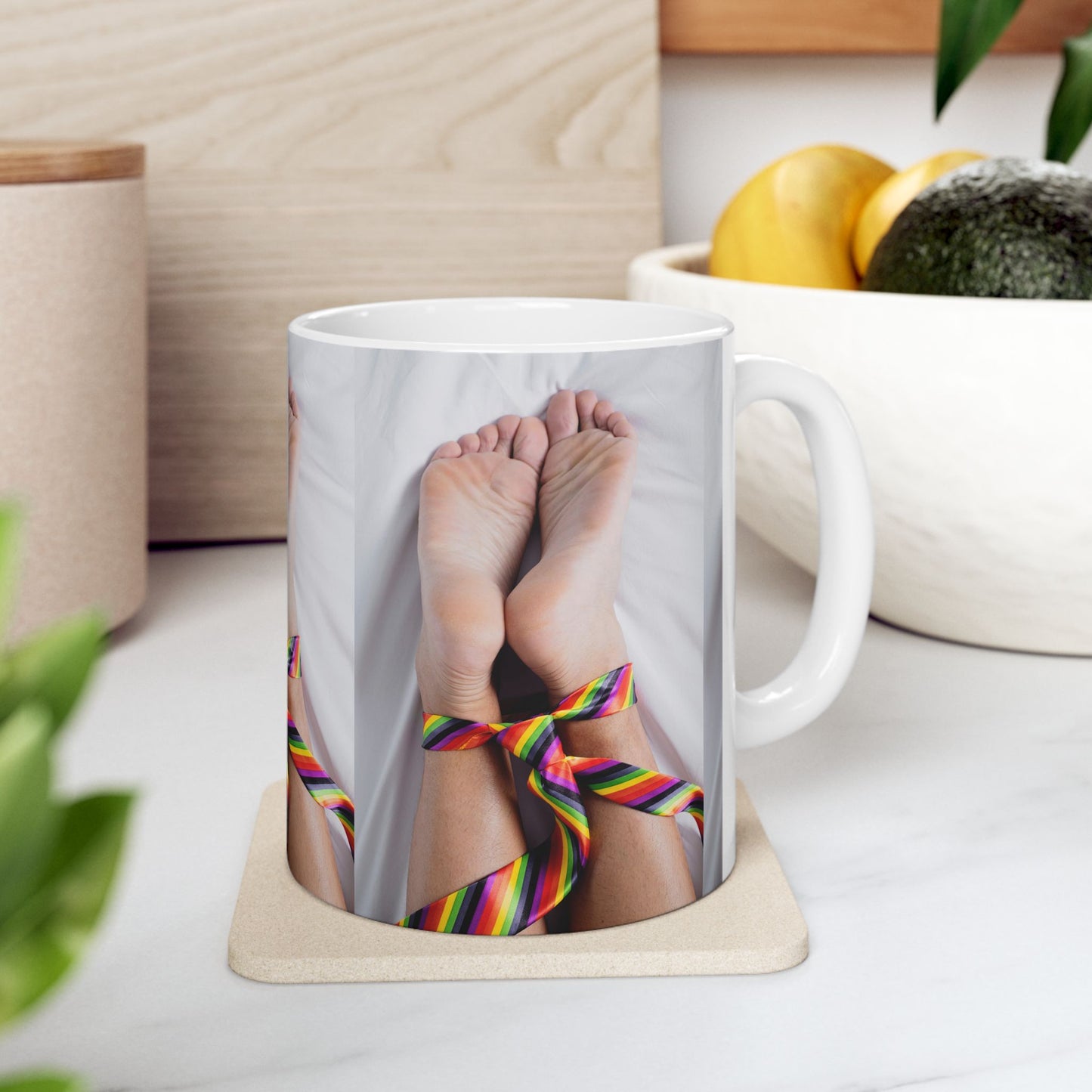 Foot Fetishized Coffee Mug.Foot Fetish Coffee Cup.Single Man Coffee Cup.Housewarming Gift.Foot Lover Coffee Cup. Foot Lovers Coffee Mug.