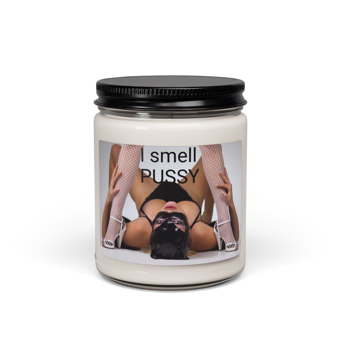 I smell Pussy Candle. Pussy Scented Candle. Adult Candle. Sexy Lady Candle.Single Dad Candle. Adult Candle. Bachelor Candle. Lesbian Candle.