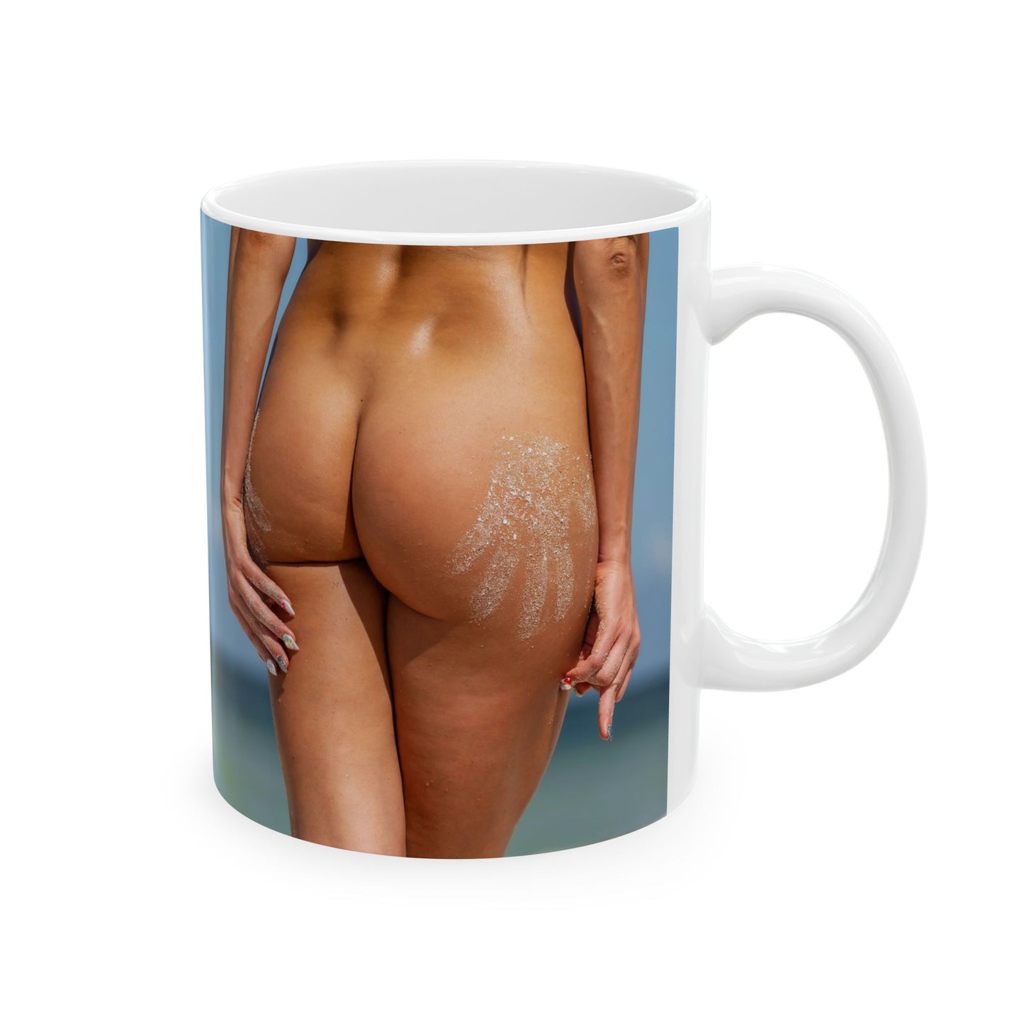 Naked Lady Butt Coffee Mug. Nude Cup. Nude Lady Coffee Cup. Single Dad Mug. Dirty Coffee Mug. Bachelor Coffee Mug. Naked Lady Coffee Cup.