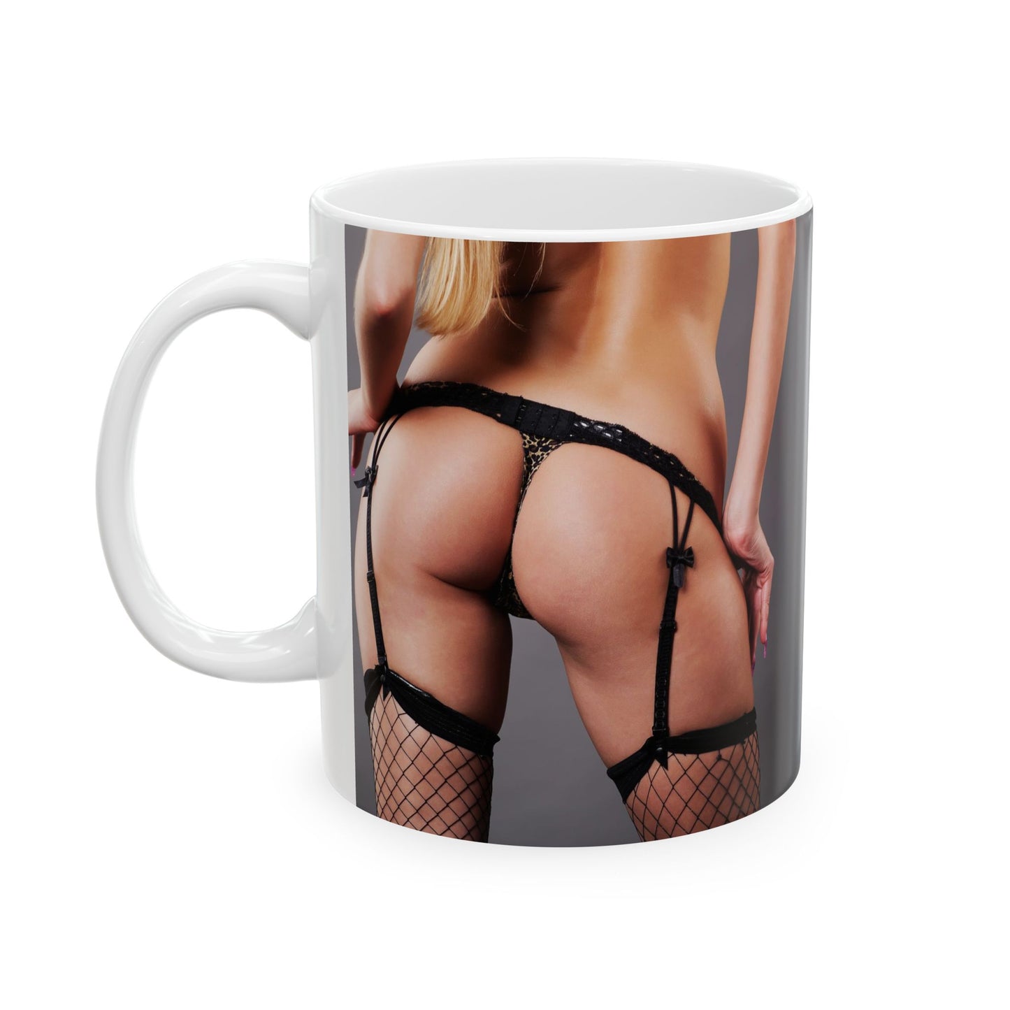 Naked Lady Butt Mug. Sexy Butt Mug. Nude Lady Mug. Adult Mug. Single Dad Mug. Bachelor Mug.