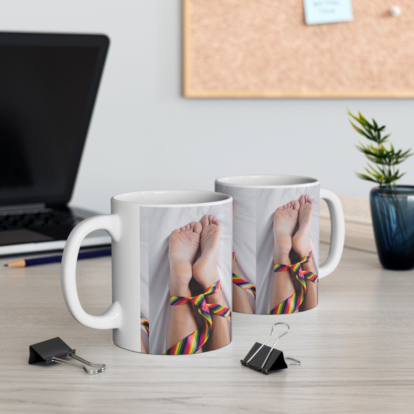 Foot Fetishized Coffee Mug.Foot Fetish Coffee Cup.Single Man Coffee Cup.Housewarming Gift.Foot Lover Coffee Cup. Foot Lovers Coffee Mug.